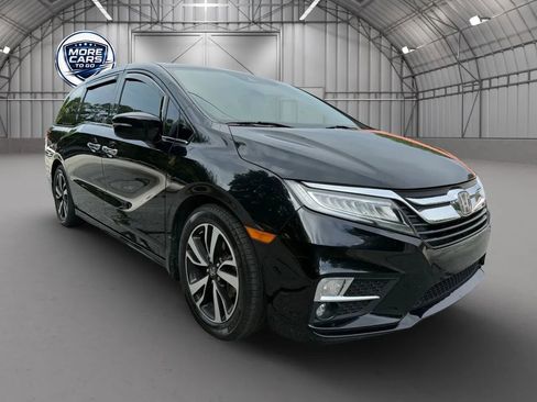 Used 2020 Honda Odyssey Elite image 8