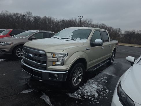 Used 2017 Ford F150 Lariat image 1