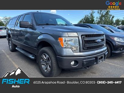 Used 2013 Ford F150 STX w/ Mid Equipment Group