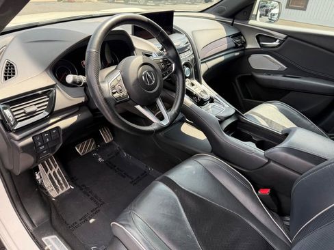 Used 2019 Acura RDX A-Spec AWD/4WD image 17