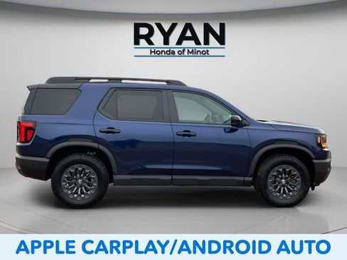 New 2026 Honda Passport TrailSport image 11