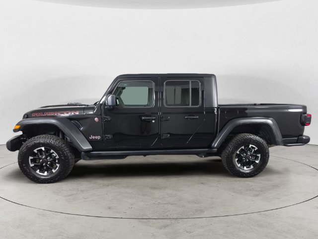 Used 2026 Jeep Gladiator Rubicon w/ Steel Power Dome Hood Package AWD/4WD image 8