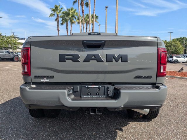 New 2026 RAM 3500 Big Horn AWD/4WD image 5