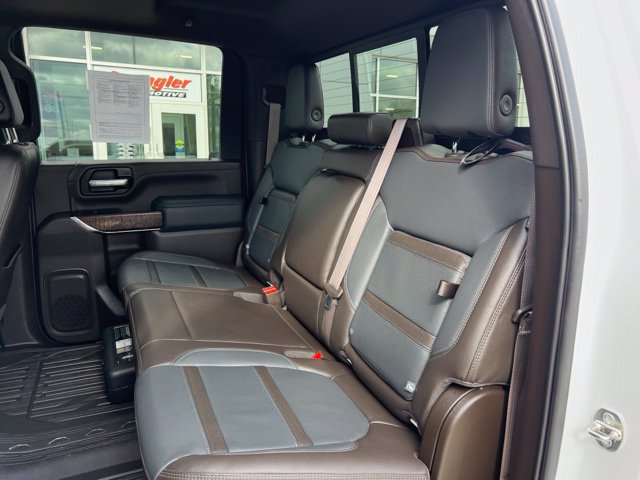 Used 2020 GMC Sierra 2500 Denali w/ Denali Ultimate Package AWD/4WD image 23