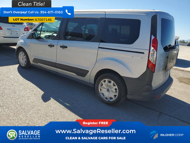 Used 2017 Ford Transit Connect XL FWD image 3
