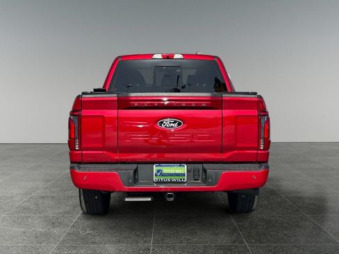 Used 2025 Ford F150 Platinum w/ Equipment Group 702A High AWD/4WD image 8