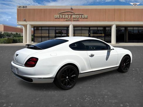 Used 2010 Bentley Continental GT Supersports AWD/4WD image 7