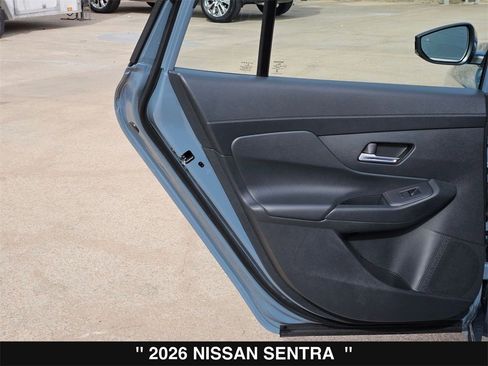 New 2026 Nissan Sentra SV image 17