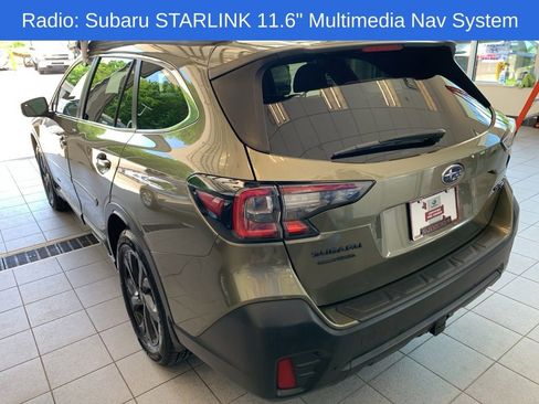Used 2021 Subaru Outback Onyx Edition XT w/ Popular Package #2 AWD/4WD image 10