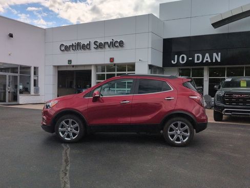 Used 2017 Buick Encore Preferred w/ Experience Buick Package AWD/4WD image 8