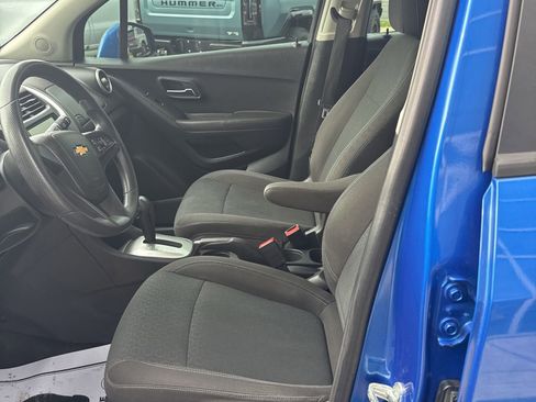 Used 2015 Chevrolet Trax LS AWD/4WD image 20