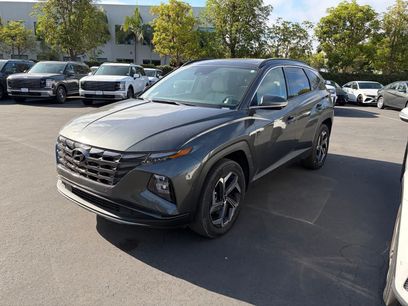 Used 2024 Hyundai Tucson Limited