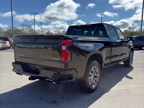 Used 2022 Chevrolet Silverado 1500 RST AWD/4WD image 5