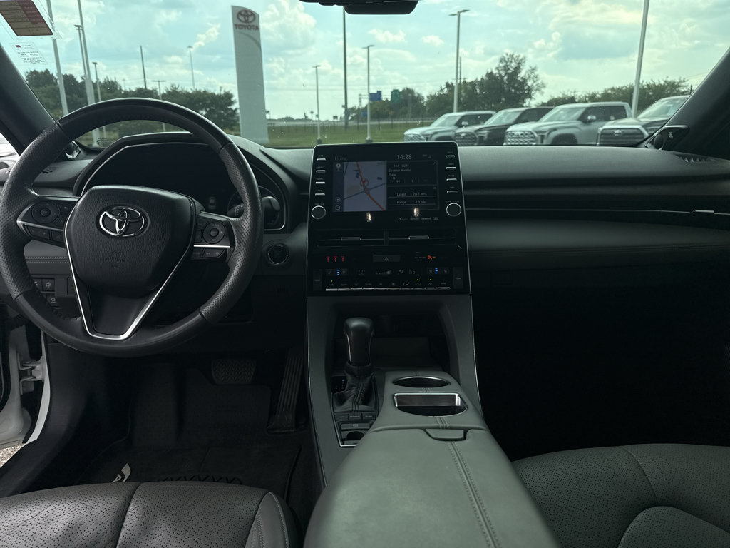 Used 2019 Toyota Avalon Limited w/ Advanced Safety Package FWD image 13