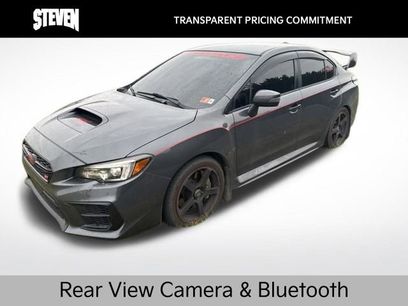 Used 2020 Subaru WRX STI w/ Popular Package #3 (IZT)