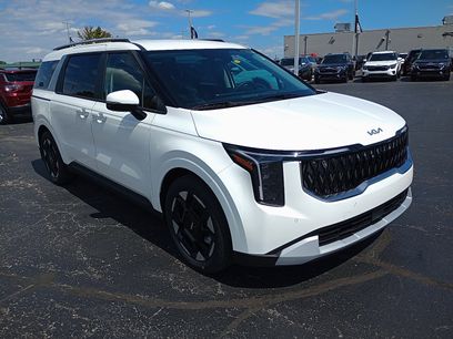 New 2026 Kia Carnival EX