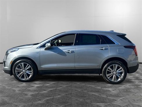 New 2026 Cadillac XT5 Premium Luxury w/ Driver Assist Package image 2