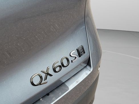 New 2026 INFINITI QX60 Sport w/ Dark Cargo Package AWD/4WD image 39