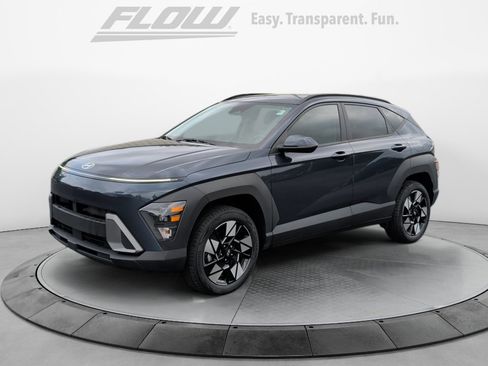 Certified 2024 Hyundai Kona SEL AWD/4WD image 3