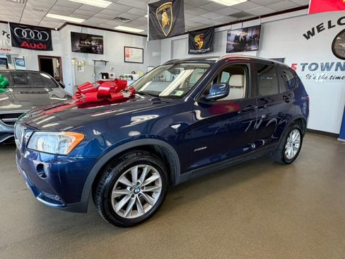 Used 2014 BMW X3 xDrive28i AWD/4WD image 6