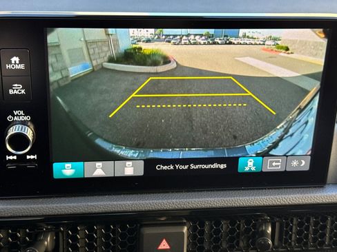 Used 2025 Honda CR-V EX-L image 21