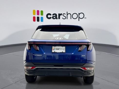 Used 2023 Hyundai Tucson SEL AWD/4WD image 3