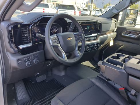 New 2026 Chevrolet Silverado 3500 LT w/ Safety Package image 9