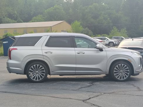 Used 2023 Hyundai Palisade Calligraphy w/ Cargo Package AWD/4WD image 26