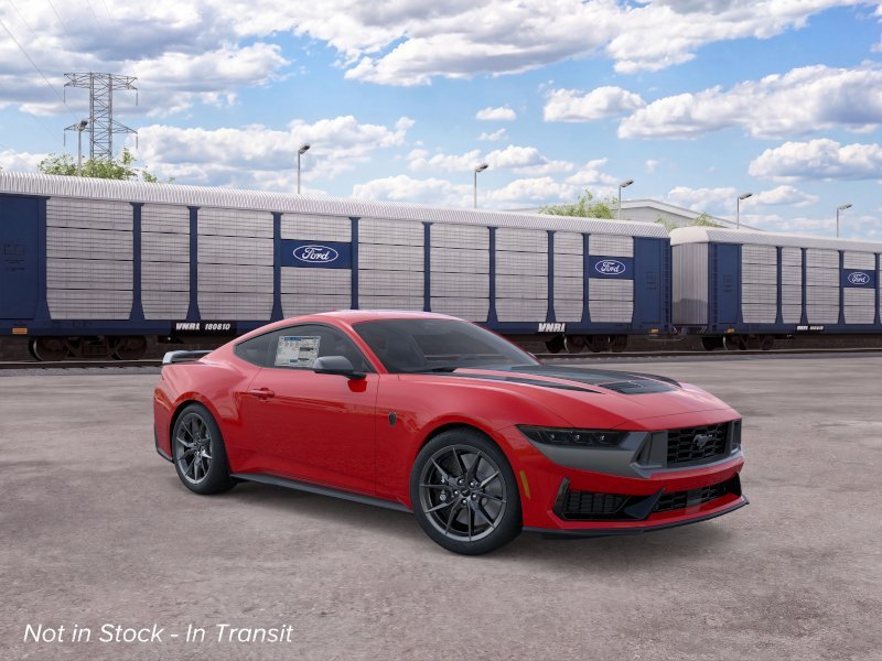 New 2026 Ford Mustang Dark Horse RWD image 7