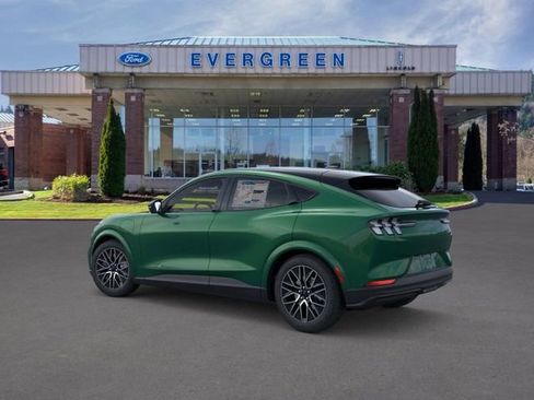 New 2026 Ford Mustang Mach-E Premium AWD/4WD image 4