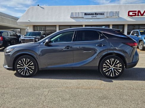 Used 2024 Lexus RX 350 Premium Plus image 2