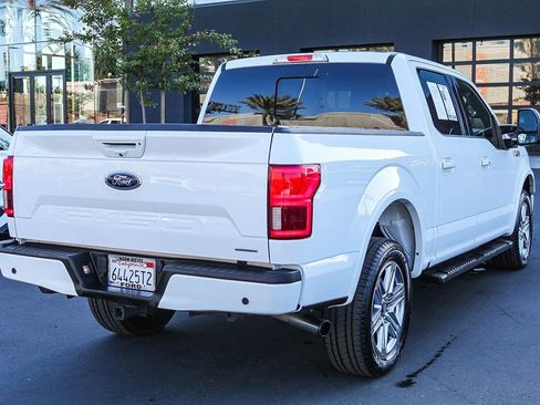 Used 2019 Ford F150 Lariat w/ Equipment Group 502A Luxury AWD/4WD image 7