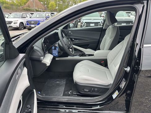 New 2026 Hyundai Elantra Limited w/ Cargo Package FWD image 14