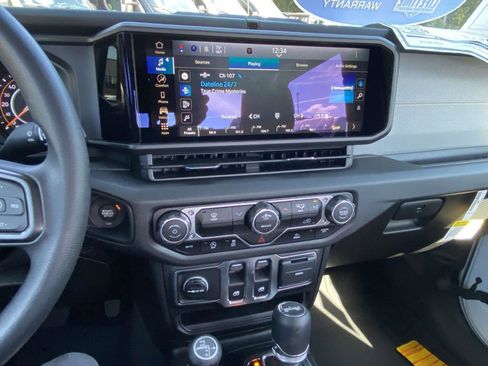 New 2026 Jeep Wrangler Sport AWD/4WD image 8