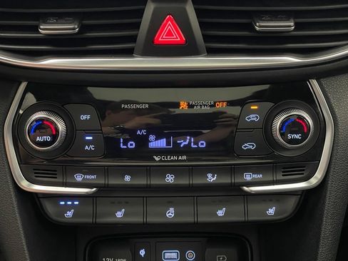 Used 2020 Hyundai Santa Fe Limited FWD image 28