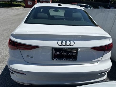 Used 2023 Audi A3 2.0T Premium FWD image 5