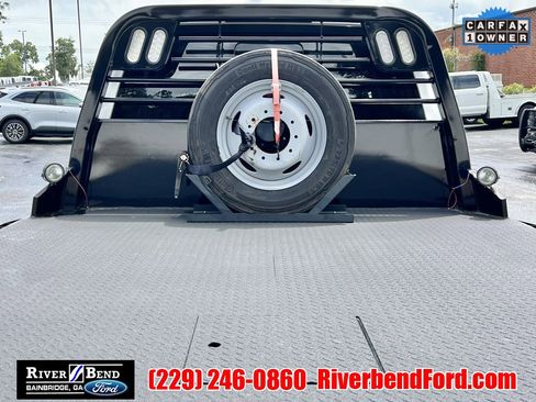 Used 2024 Ford F450 XL w/ XL Chrome Package image 6