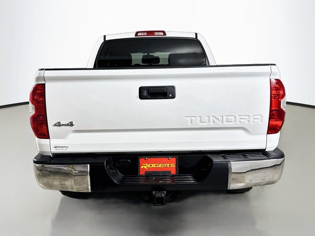 Used 2017 Toyota Tundra SR5 AWD/4WD image 7