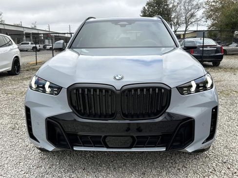 New 2026 BMW X5 xDrive40i w/ Executive Package image 8