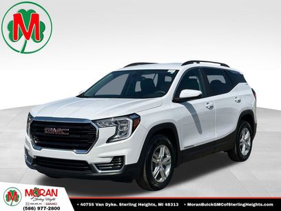Certified 2024 GMC Terrain SLE w/ Driver Convenience Package