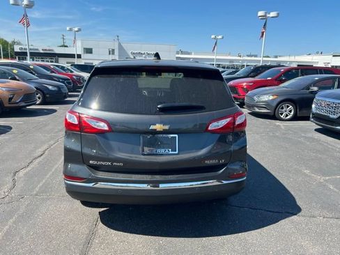 Used 2019 Chevrolet Equinox LT AWD/4WD image 5