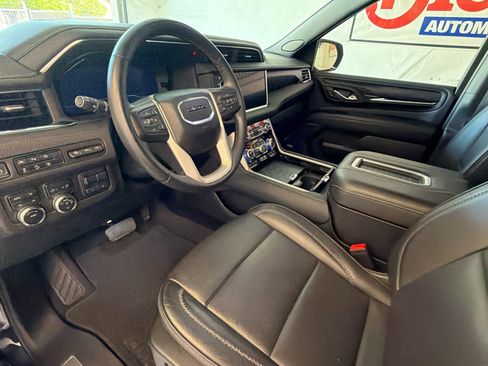 Used 2024 GMC Yukon Denali w/ Max Trailering Package image 16