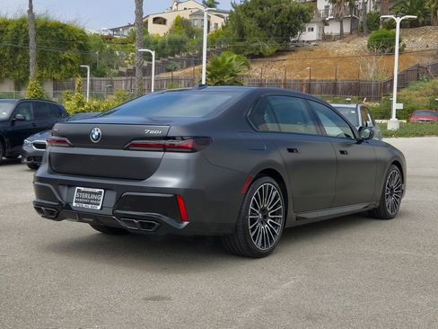 New 2026 BMW 760i xDrive AWD/4WD image 16