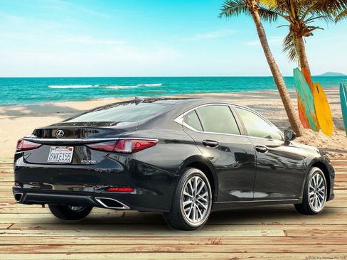 Used 2025 Lexus ES 350 image 5
