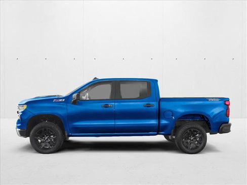 New 2026 Chevrolet Silverado 1500 LT Trail Boss w/ LPO, Dark Essentials Package image 2