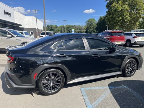 Used 2025 Subaru WRX Premium w/ Popular Package #1A AWD/4WD image 7