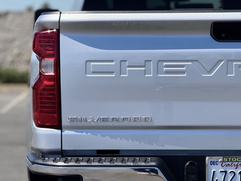 Certified 2021 Chevrolet Silverado 3500 LT w/ All Star Edition AWD/4WD image 7