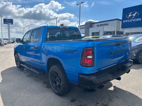 Used 2026 RAM 1500 Classic Warlock AWD/4WD image 6