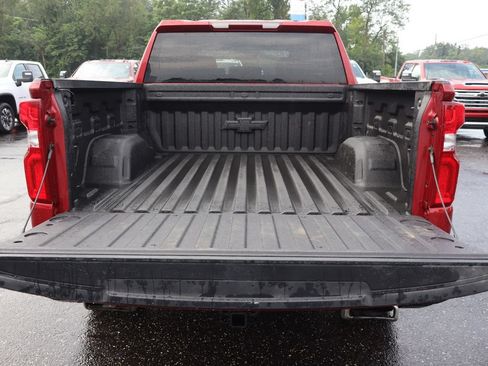 Used 2020 Chevrolet Silverado 1500 LT Trail Boss w/ Convenience Package AWD/4WD image 31