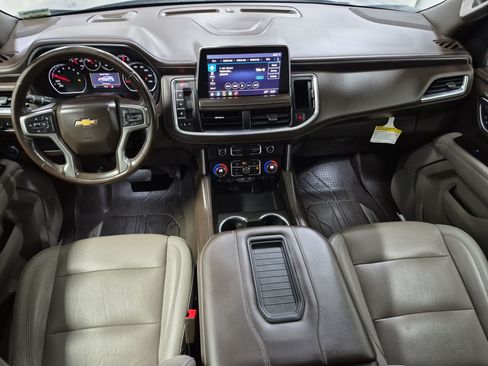 Used 2021 Chevrolet Tahoe LT AWD/4WD image 29